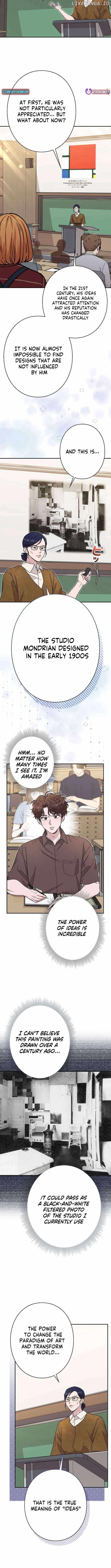 The Art Student Who Lived Twice Chapter 28 4